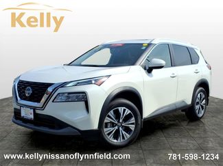 Used 2023 Nissan Rogue SV w/ SV Premium B Package AWD/4WD video 1