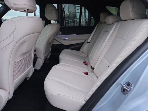 Certified 2026 Mercedes-Benz GLE 450 GLE 450 image 12