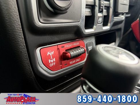 Used 2023 Jeep Wrangler Unlimited Rubicon 4xe w/ Dual Top Group AWD/4WD image 28