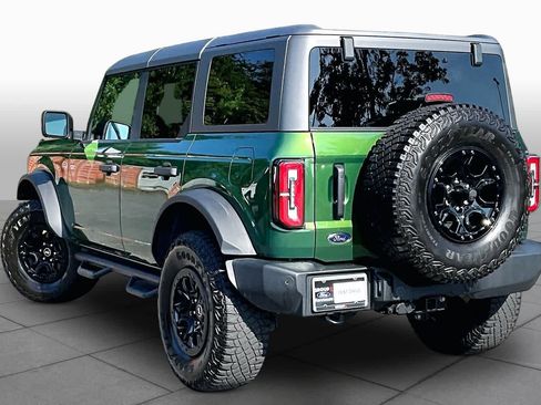 Used 2024 Ford Bronco Wildtrak AWD/4WD image 12