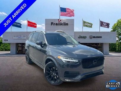 Used 2016 Volvo XC90 T6 Momentum w/ Momentum Plus Package