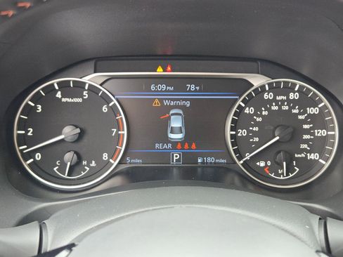 New 2026 Nissan Altima 2.5 SR FWD image 17