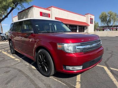 Used 2017 Ford Flex SEL w/ Equipment Group 202A