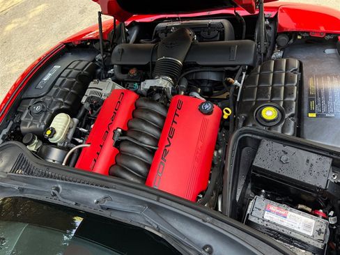 Used 2002 Chevrolet Corvette Z06 w/ Memory Pkg image 60