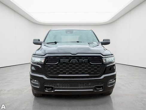 Used 2025 RAM 1500 Tradesman w/ Night Edition image 5