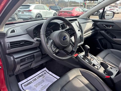 Certified 2025 Subaru Crosstrek 2.5i Limited image 15