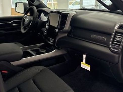 New 2026 RAM 1500 Big Horn AWD/4WD image 19