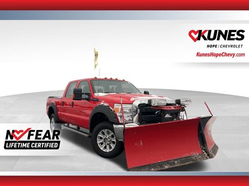 Used 2016 Ford F250 XL w/ Power Equipment Group image 1