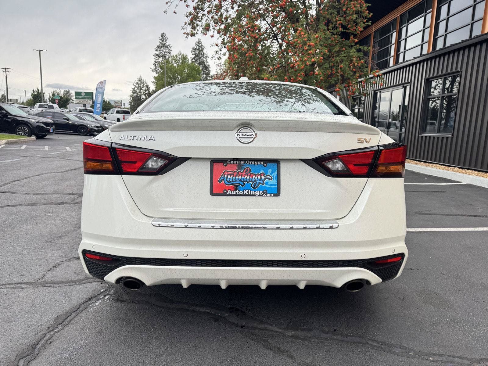 Used 2019 Nissan Altima 2.5 SV FWD image 4