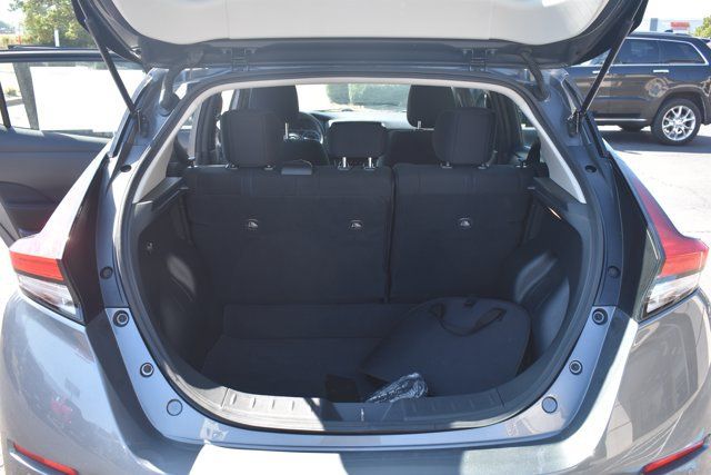 Used 2025 Nissan Leaf S FWD image 16