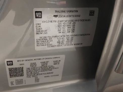 New 2026 Chevrolet Silverado 1500 High Country w/ High Country Premium Package image 34