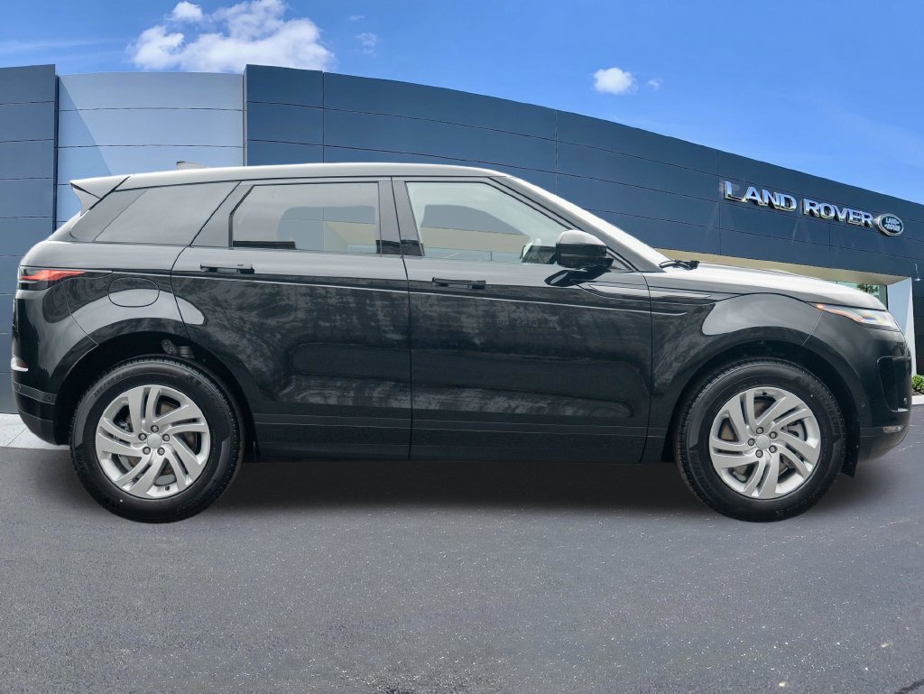 New 2026 Land Rover Range Rover Evoque S AWD/4WD image 8