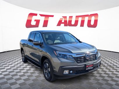 Used 2019 Honda Ridgeline RTL