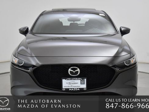 Used 2025 MAZDA MAZDA3 s image 12