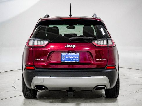 Used 2020 Jeep Cherokee Limited AWD/4WD image 6