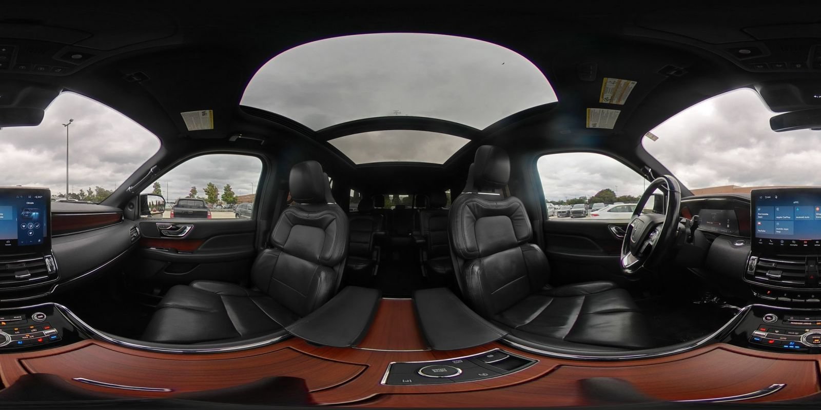 Used 2022 Lincoln Navigator Reserve RWD image 46