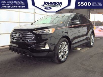 Used 2024 Ford Edge Titanium
