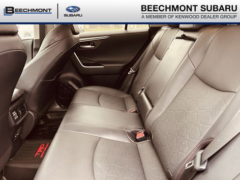 Used 2024 Toyota RAV4 TRD Off-Road image 24