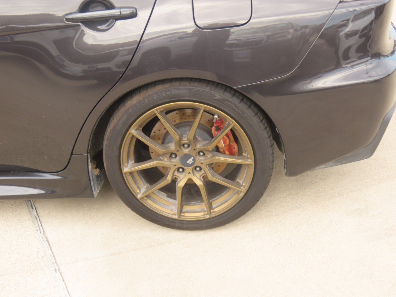 Used 2011 Mitsubishi Lancer Evolution MR AWD/4WD image 14