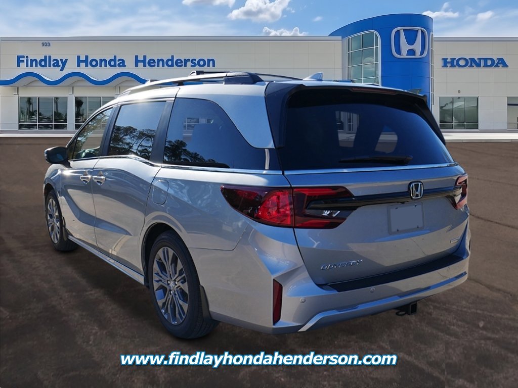 New 2027 Honda Odyssey Touring image 2