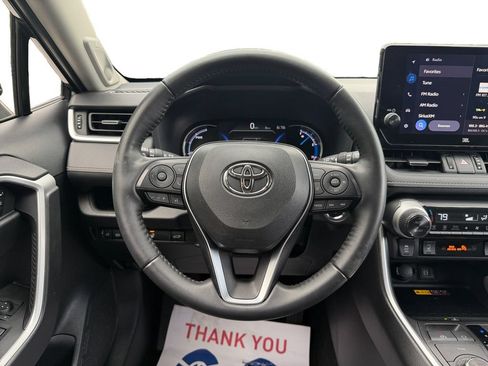 Used 2023 Toyota RAV4 XLE Premium AWD/4WD image 12