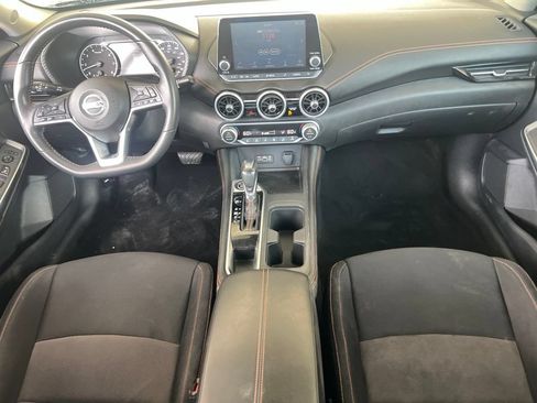 Used 2020 Nissan Sentra SR FWD image 16