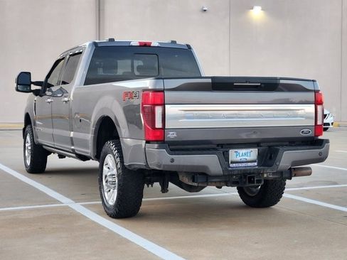 Used 2021 Ford F350 Platinum image 7