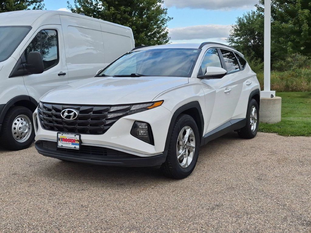 Used 2024 Hyundai Tucson SEL FWD image 5