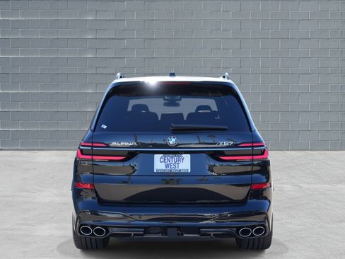 New 2026 BMW ALPINA XB7 ALPINA XB7 AWD image 4