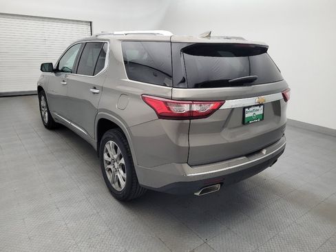 Used 2018 Chevrolet Traverse Premier AWD/4WD image 5