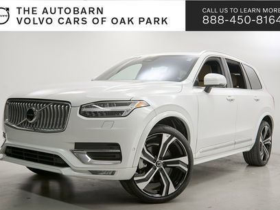 Certified 2024 Volvo XC90 B6 Ultimate w/ Protection Package Premier