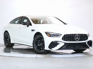 Certified 2024 Mercedes-Benz AMG GT 53 video 1