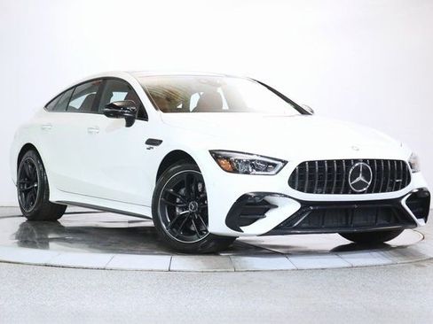 Certified 2024 Mercedes-Benz AMG GT 53 image 1