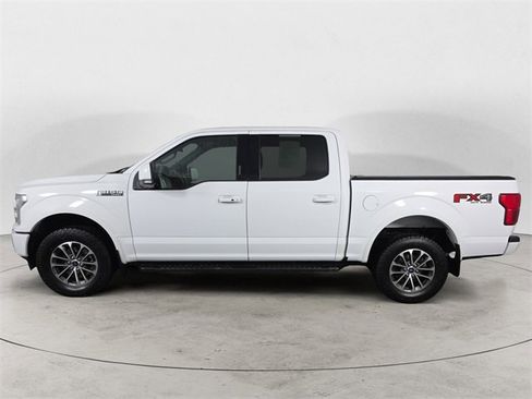 Used 2019 Ford F150 Lariat w/ Equipment Group 502A Luxury image 2