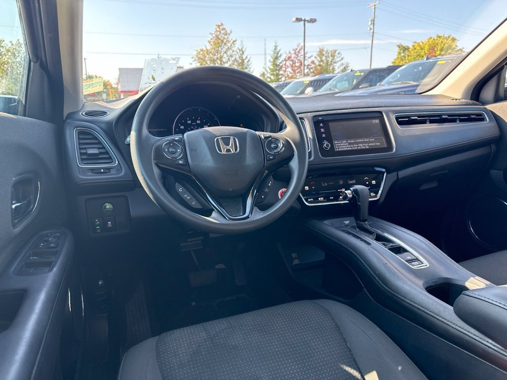 Used 2019 Honda HR-V EX image 10