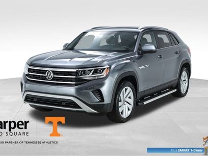 Used 2023 Volkswagen Atlas Cross Sport SE w/ Panoramic Sunroof Package