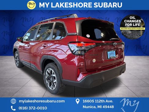 New 2026 Subaru Forester Premium image 5