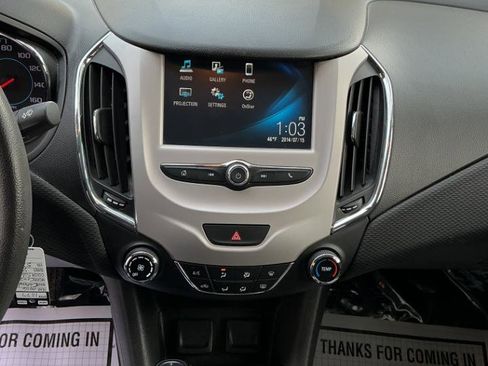 Used 2016 Chevrolet Cruze LS image 13