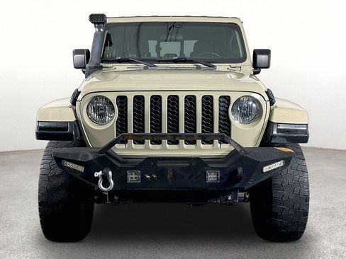 Used 2020 Jeep Gladiator Sport w/ Quick Order Package 24S AWD/4WD image 4