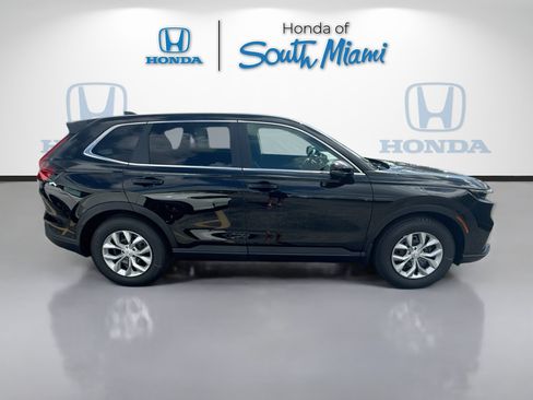 New 2026 Honda CR-V LX image 8