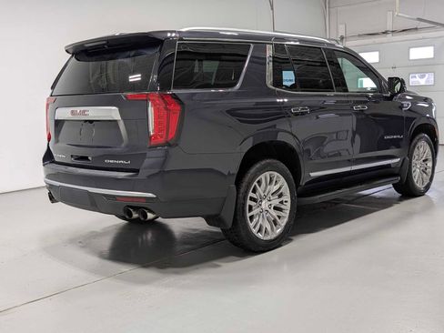 Certified 2023 GMC Yukon Denali w/ LPO, Floor Liner Package AWD/4WD image 8