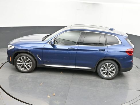 Used 2018 BMW X3 xDrive30i AWD/4WD image 40