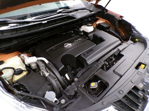 Used 2017 Nissan Murano SL image 34