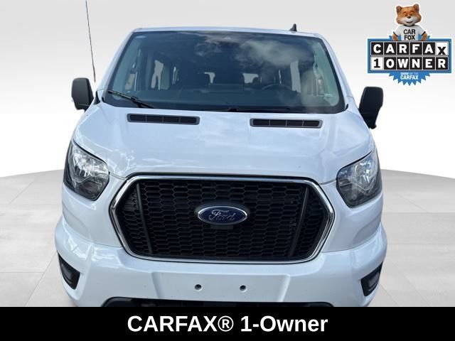 Used 2024 Ford Transit 350 XLT RWD image 2
