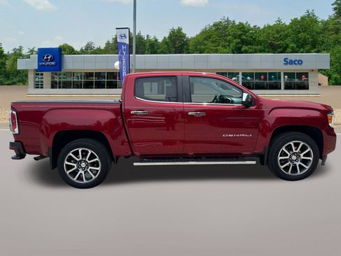 Used 2022 GMC Canyon Denali AWD/4WD image 6