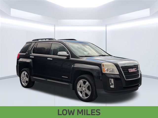 Used 2013 GMC Terrain SLT w/ Chrome and Technology Package FWD image 9