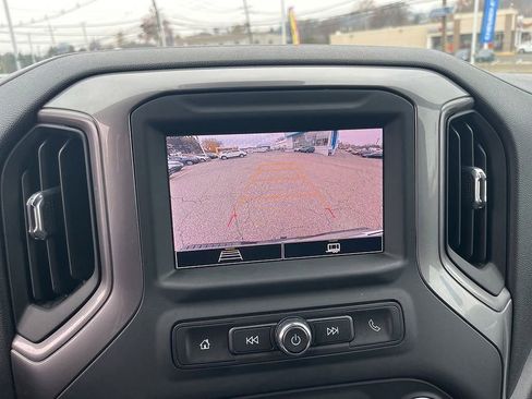 Used 2023 Chevrolet Silverado 1500 Custom Trail Boss image 45