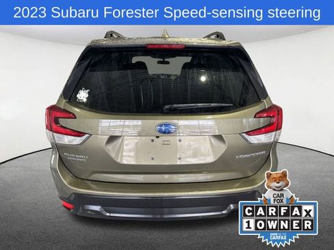 Used 2023 Subaru Forester Premium image 15