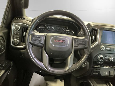 Used 2020 GMC Sierra 1500 AT4 w/ AT4 Premium Package AWD/4WD image 12
