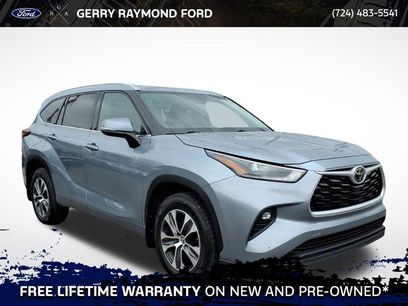 Used 2021 Toyota Highlander XLE